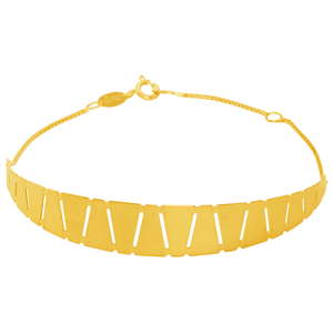 Pulseira em Ouro 18K - AU6034