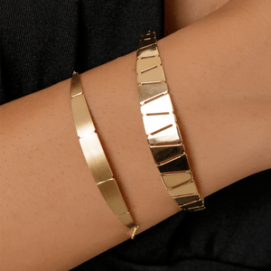 Pulseira em Ouro 18K - AU6034