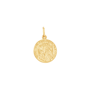 Pingente em Ouro 18K São Bento - AU6168