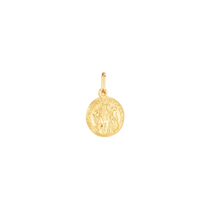 Pingente em Ouro 18K São Bento - AU6170