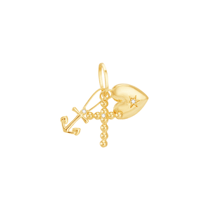 Pingente em Ouro 18K  Amuletos - AU6194