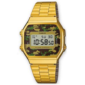 Relógio Casio Vintage - A168WEGC-3DF