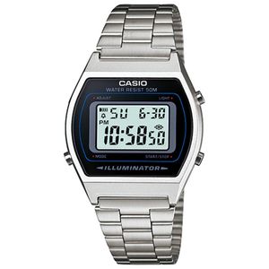 Relógio Casio Vintage Digital - B640WD-1AVDF