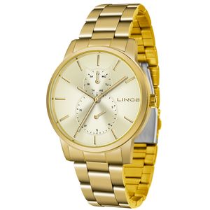 Relógio Feminino Lince Urban - LMGJ086L C1KX