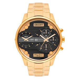 Relógio Masculino Orient Cronógrafo - MGSST001 P1KX