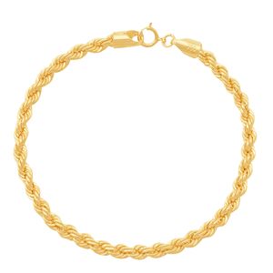 Pulseira em Ouro 18k Cordão - AU6800