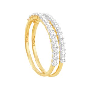 Aparador em Ouro 18k com Brilhantes - AU6916