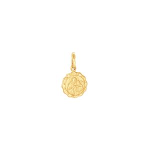 Pingente em Ouro 18k Lembrança Primeira Comunhão - AU6939