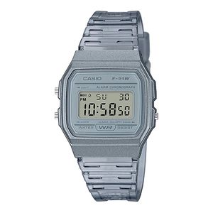 Relógio Casio Feminino Standard - F-91WS-8DF
