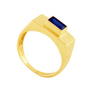 Anel em Ouro 18k Formatura - AU6998