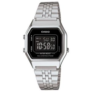 Relógio Feminino Casio - LA680WA-1BDF