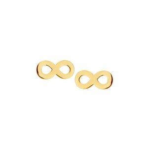 Brinco em Ouro 18k Infinito - AU7212