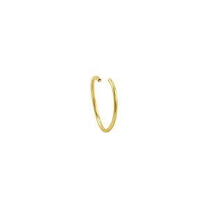 Piercing em Ouro 18k Argolinha - AU7270