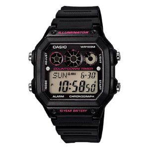 Relógio Casio Standard - AE-1300WH-1A2VDF