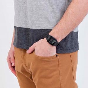 Relógio Casio Masculino Calculadora - CA-53W-1Z
