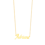 Colar-Nome