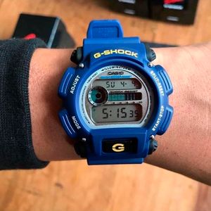 Relógio Casio Masculino G-SHOCK - DW-9052-2VDR