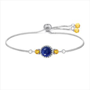 Pulseira Infantil Prata 925 My Princess Branca de Neve - PL2924