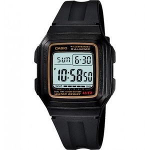 Relógio Casio F-201WA-9ADF