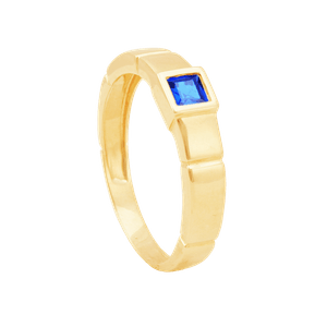 Anel de Formatura em Ouro 18K - AU7641