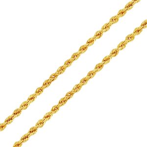 Corrente em Ouro 18K Cordão 50CM - AU7705