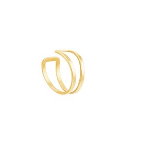Piercing em Ouro 18k Pressão - AU7595