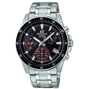 Relógio Casio Masculino Edifice - EFV-540D-1AVUDF