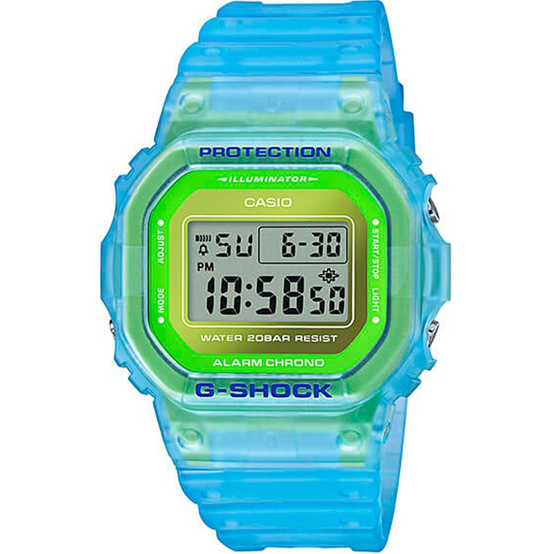 DW-5600LS-2DR