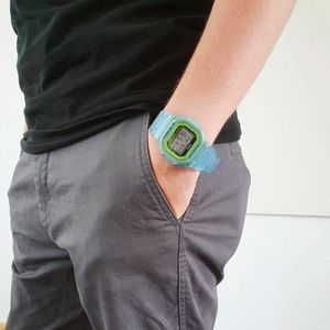 Relógio G-Shock - DW-5600LS-2DR