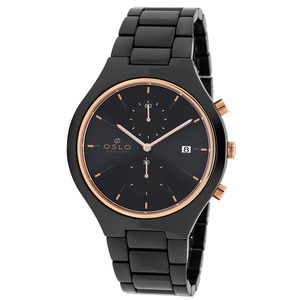 Relógio Oslo Masculino Cronografo - OMTKKCYM0002 P1PX