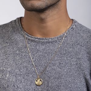 Corrente em Ouro 18K Cartier 60CM - AU3056