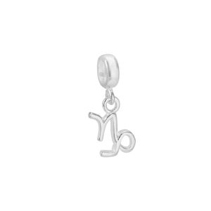 Berloque em Prata 925 Signo Capricórnio - PL9719