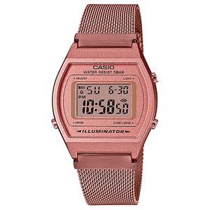 Relógio Casio Feminino - B640WMR-5ADF