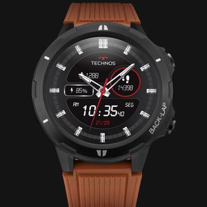 Smartwatch Technos Masculino Connect Sports - TSPORTSAB/8L