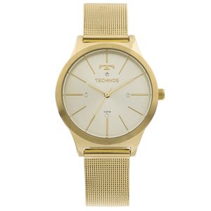 Relógio Feminino Technos 2035MKL/4K