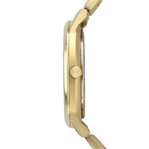 Relógio Technos Masculino Slim Dourado - GM10YP/1C