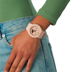 Relógio G-SHOCK Feminino - GMA-S2100-4ADR