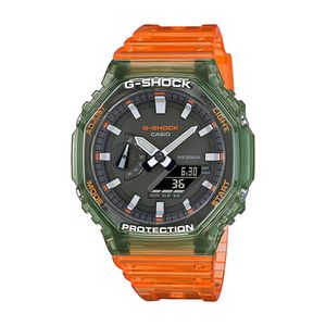 Relógio G-SHOCK *Carbon Core Guard - GA-2100HC-4ADR