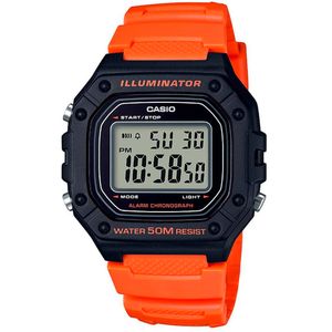 Relógio Casio Masculino - W-218H-4B2VDF