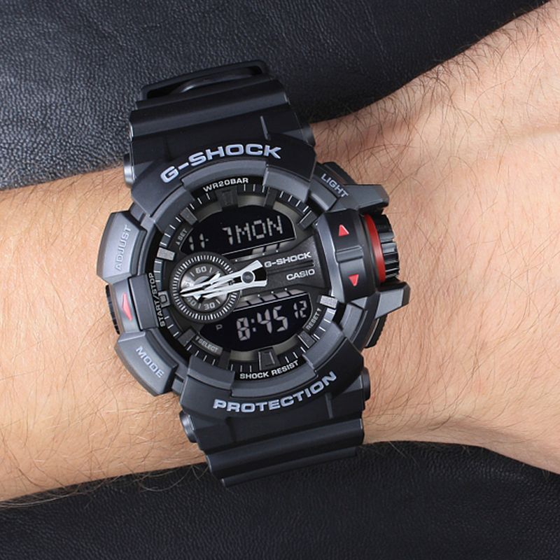 GA-400-1BDRM