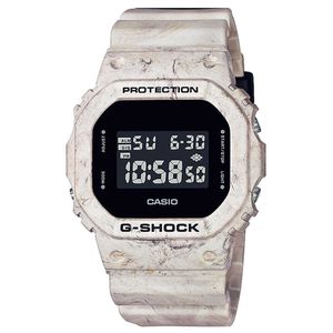 Relógio G-SHOCK DW-5600WM-5DR *UTILITY WAVY MARBLE Series