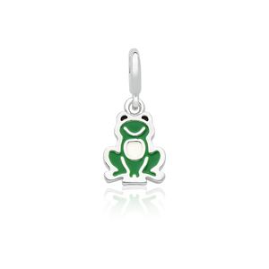 Berloque Moments em Prata 925 Sapo - PL10846