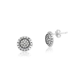 Brinco em Prata 925 Para Sempre Amor - PL11149