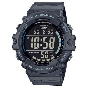 Relógio CASIO Masculino Standard - AE-1500WH-8BVDF