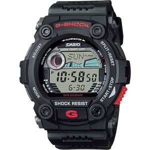 Relógio G-Shock Tábua de Maré G Rescue - G-7900-1DR