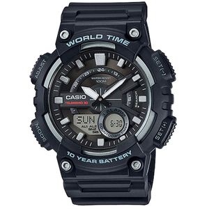 Relógio CASIO Masculino Standard - AEQ-110W-1AVDF