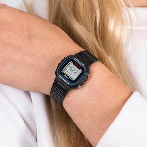 Relógio Casio Unissex Digital Standard - LA-20WH-1CDF