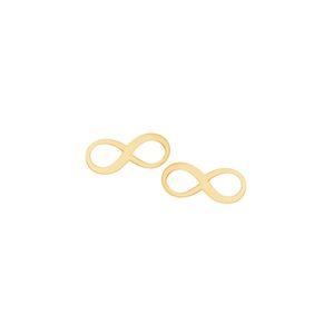 Brinco em Ouro 18K Infinito - AU8696