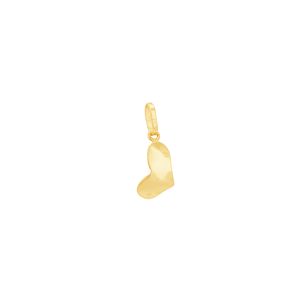 Pingente em Ouro 18k Coração - AU8650