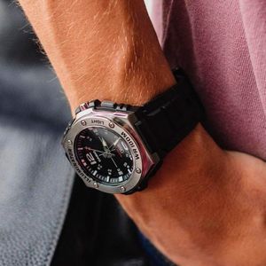 Relógio Masculino CASIO Illuminator - MWD-100H-1AVDF